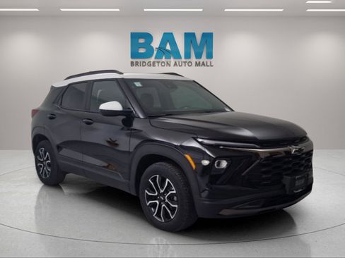 New 2025 Chevrolet TrailBlazer ACTIV w/ Convenience Package image 1