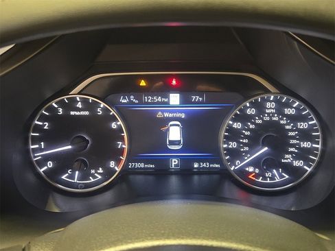 Certified 2022 Nissan Murano SL w/ SL Moonroof Package image 19