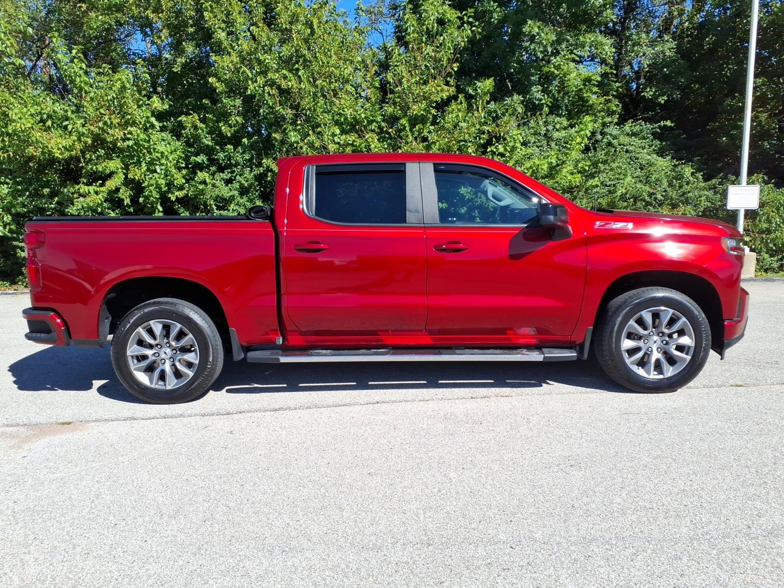 Used 2021 Chevrolet Silverado 1500 RST AWD/4WD image 27