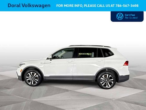 Certified 2023 Volkswagen Tiguan S image 5