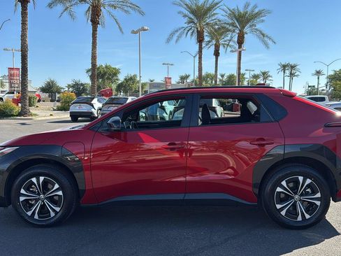 Certified 2023 Toyota bZ4X XLE image 4