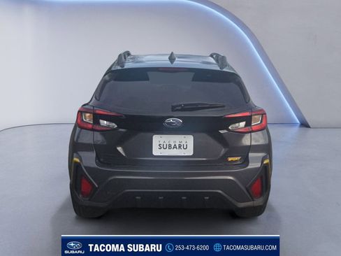 New 2026 Subaru Crosstrek 2.5i Sport w/ Crosstrek Mirror Package AWD/4WD image 4