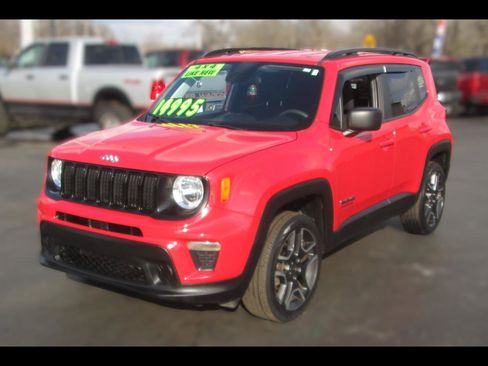 Used 2020 Jeep Renegade Sport image 4