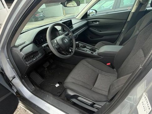 Used 2025 Honda Accord LX image 3