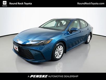 Certified 2026 Toyota Camry LE w/ Convenience Package