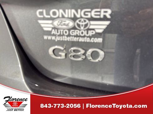Used 2020 Genesis G80 3.8 RWD image 9