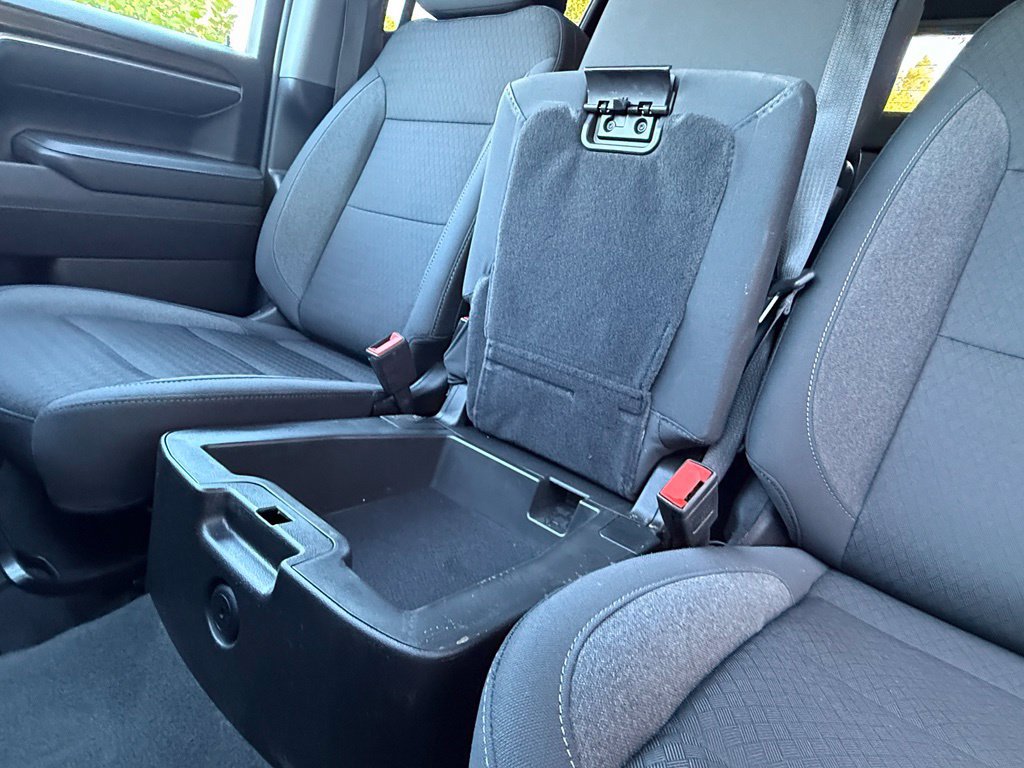 Used 2025 Chevrolet Silverado 1500 LT w/ Safety Package AWD/4WD image 22