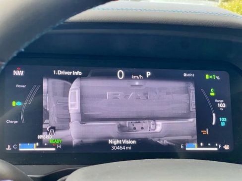 Used 2022 Jeep Grand Cherokee Trailhawk w/ Advanced Protech Group II image 42