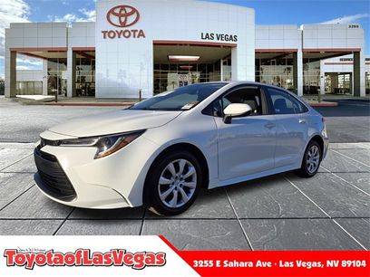 Certified 2024 Toyota Corolla LE