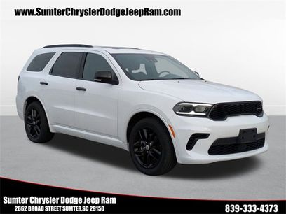 Used 2024 Dodge Durango GT