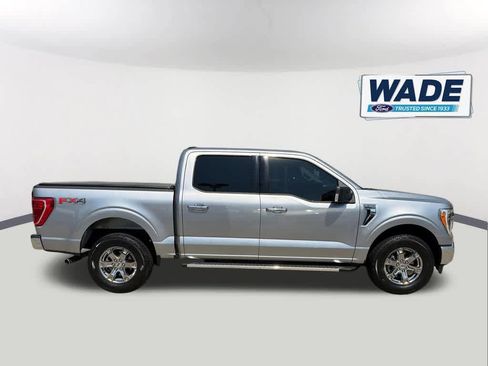 Used 2023 Ford F150 XLT w/ Equipment Group 302A High image 4