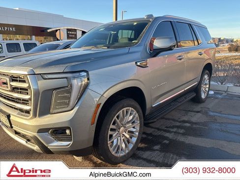 Used 2025 GMC Yukon Elevation w/ Elevation Premium Package image 1