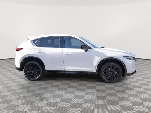 Used 2024 MAZDA CX-5 2.5 Turbo w/ Premium Package image 22