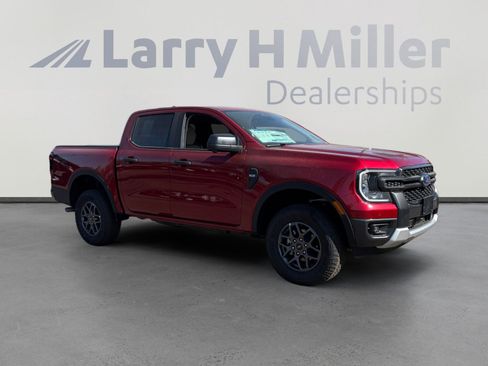 New 2025 Ford Ranger XL w/ Trailer Tow Package image 7