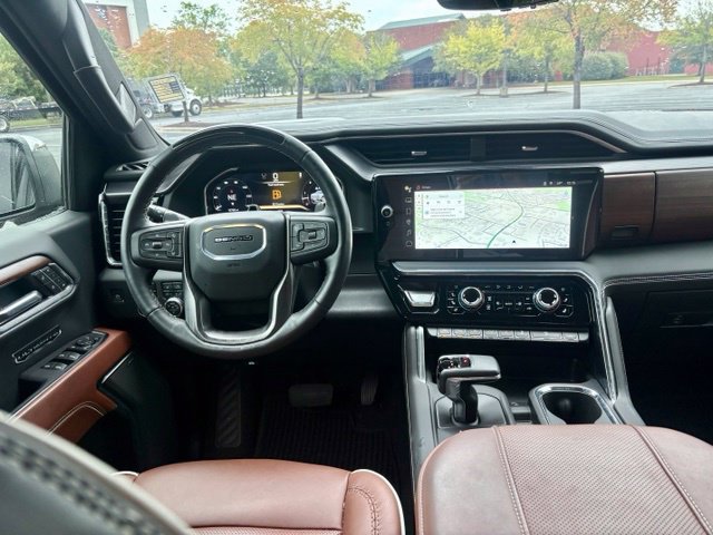 Used 2026 GMC Sierra 1500 Denali Ultimate AWD/4WD image 19