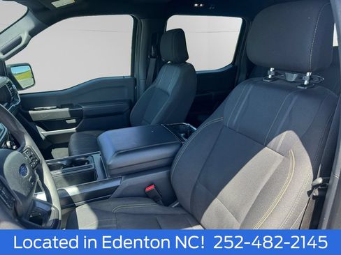 Certified 2025 Ford F150 STX AWD/4WD image 10
