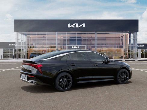 New 2026 Kia K5 GT-Line image 6
