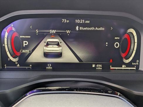 New 2026 Nissan Rogue Platinum image 10