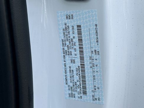 New 2025 Ford F450 XL image 26