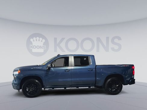 Used 2024 Chevrolet Silverado 1500 RST w/ All Star Edition Plus AWD/4WD image 7