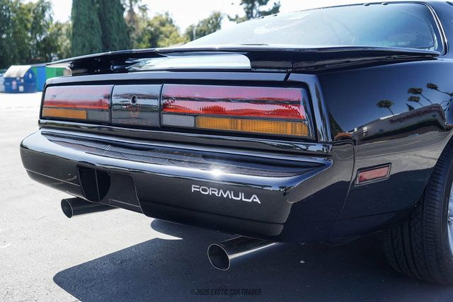 Used 1992 Pontiac Firebird Formula RWD image 77