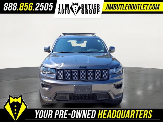 Used 2019 Jeep Grand Cherokee Altitude AWD/4WD image 20