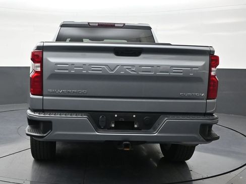 Used 2023 Chevrolet Silverado 1500 Custom RWD image 4
