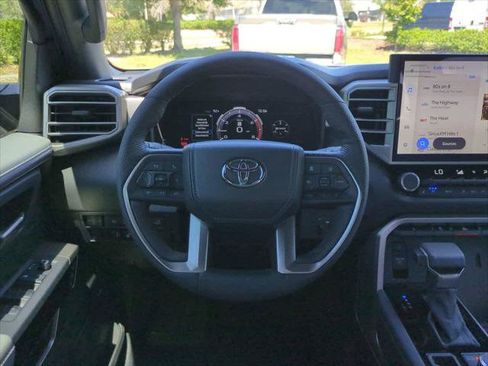 Certified 2026 Toyota Tundra Limited w/ Nightshade Package AWD/4WD image 15