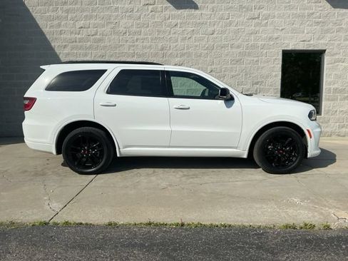 Used 2024 Dodge Durango GT AWD/4WD image 12