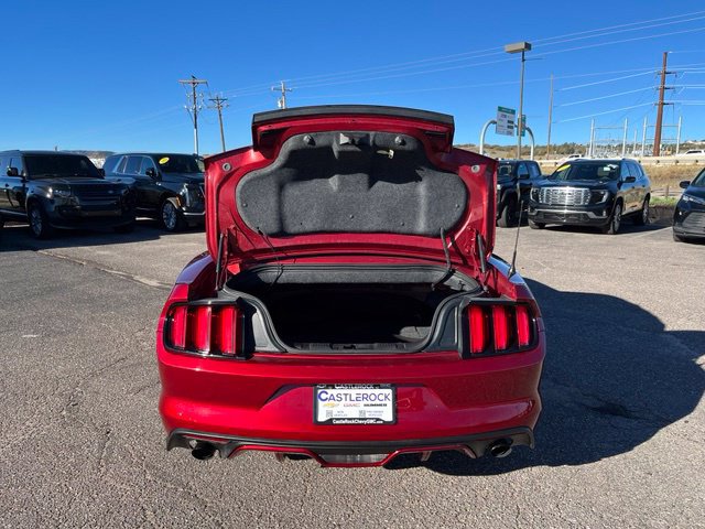 Used 2016 Ford Mustang Convertible RWD image 17