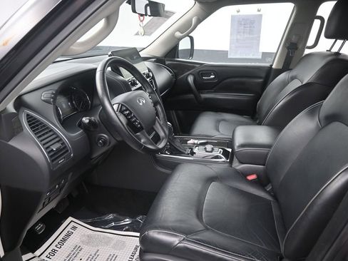 Used 2024 INFINITI QX80 Luxe RWD image 22