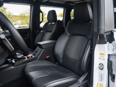 New 2026 Ford Bronco Raptor AWD/4WD image 16