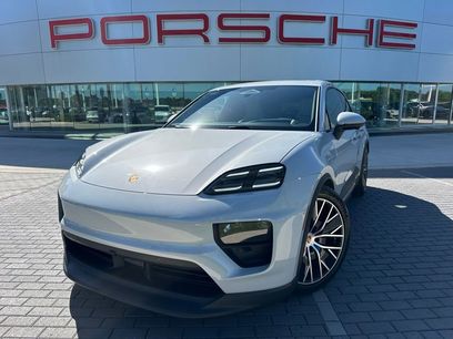 Used 2025 Porsche Macan Electric