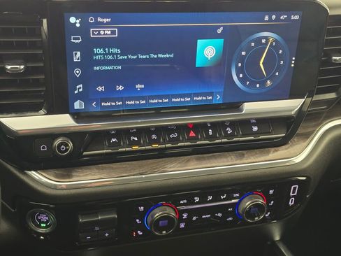 Used 2023 Chevrolet Silverado 1500 LTZ image 34