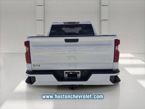 New 2026 Chevrolet Silverado 1500 Custom AWD/4WD image 4