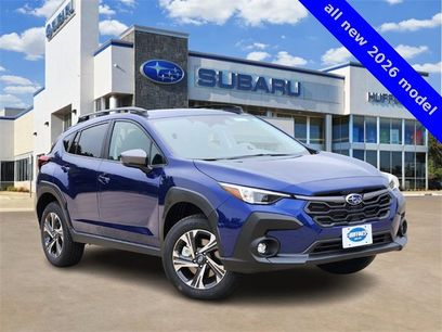New 2026 Subaru Crosstrek 2.5i Premium