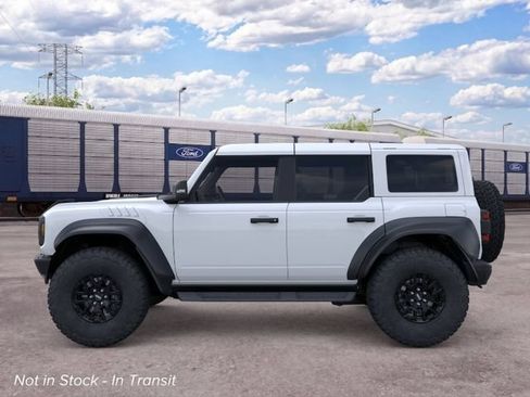 New 2026 Ford Bronco Raptor w/ Interior Carbon Fiber Pack AWD/4WD image 3