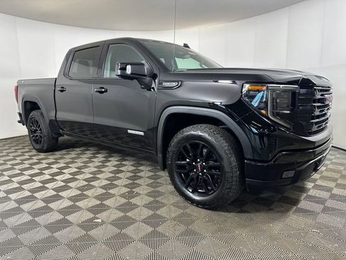 New 2026 GMC Sierra 1500 Elevation w/ Elevation Premium Package image 2