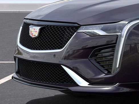 New 2025 Cadillac CT4 Sport w/ Climate Package RWD image 13
