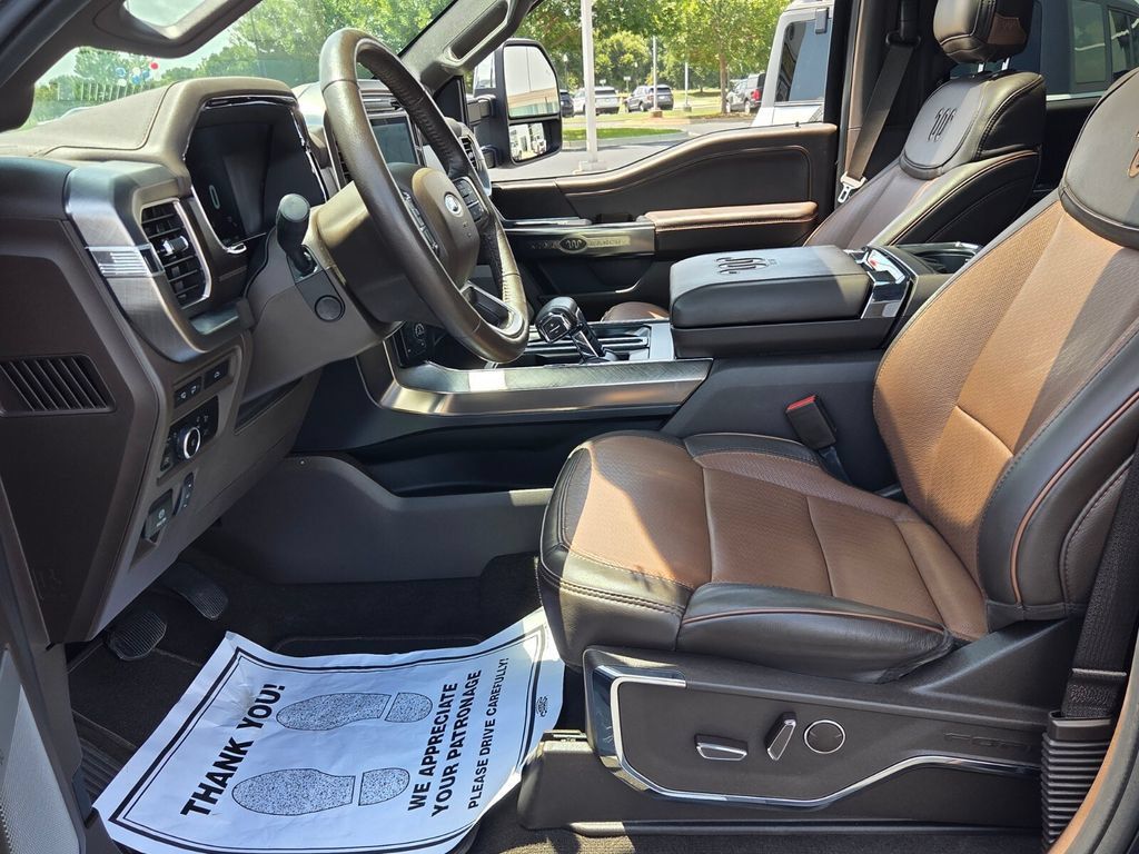 Used 2023 Ford F150 King Ranch w/ Trailer Tow Package AWD/4WD image 3