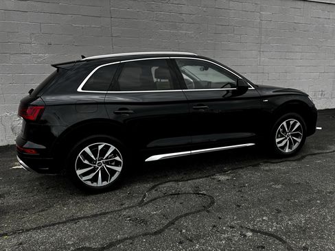 Used 2023 Audi Q5 2.0T Premium Plus w/ Premium Plus Package image 4