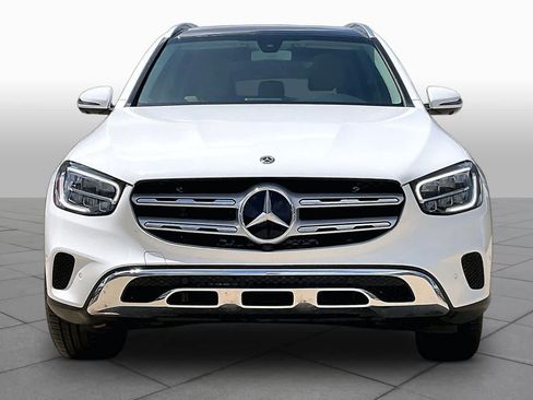 Used 2020 Mercedes-Benz GLC 300 4MATIC image 4