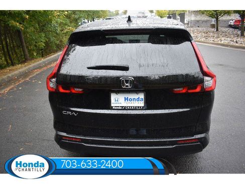 New 2026 Honda CR-V EX-L image 9