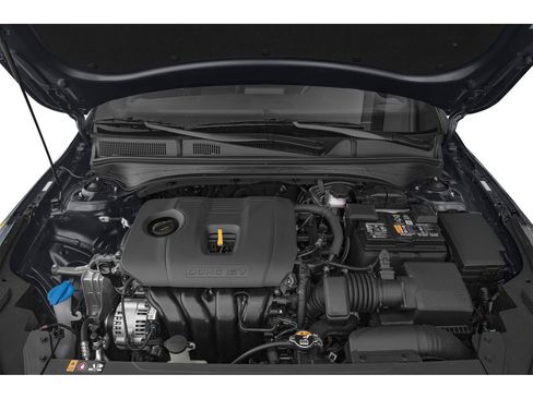 Used 2023 Kia Forte GT-Line w/ GT-Line Premium Package FWD image 8