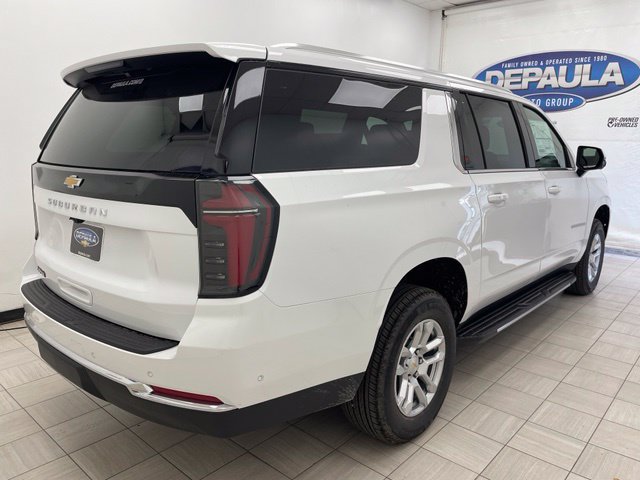 New 2026 Chevrolet Suburban LS w/ Max Trailering Package AWD/4WD image 21