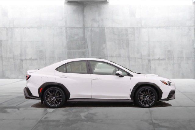 Used 2022 Subaru WRX Limited AWD/4WD image 5