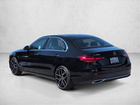 Certified 2026 Mercedes-Benz C 300 Sedan image 8