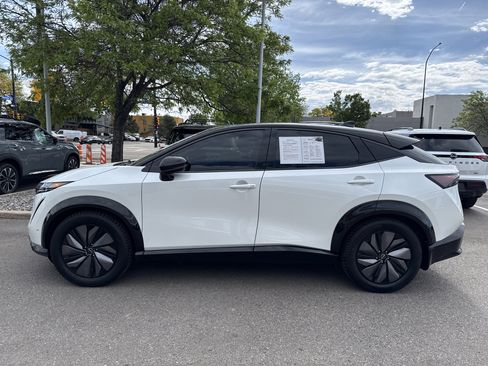 Certified 2024 Nissan Ariya AWD image 6