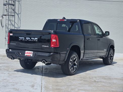New 2026 RAM 1500 Laramie AWD/4WD image 4