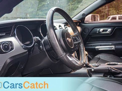 Used 2017 Ford Mustang GT Premium image 20